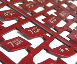 Laser Marking Electronic Components
